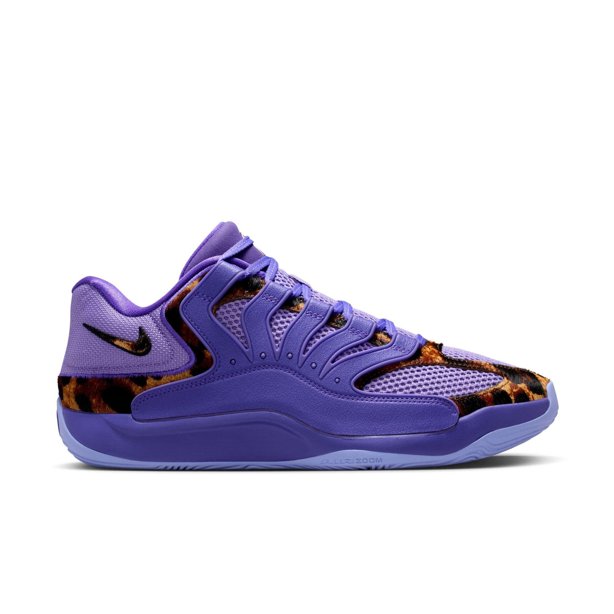 Nike KD18 Space Purple Men's Basketball Shoe | Hibbett